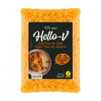 Hello - V Vegan Chedar struhaný 200g