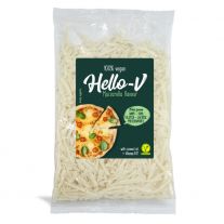 Hello - V Vegan syr Mozzarella strúhaný 200g