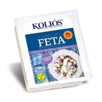 Koliós Bezlaktózový syr feta 150g