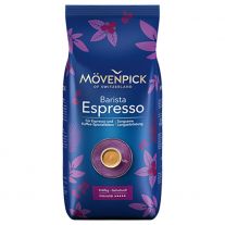 Mövenpick  Barista  Espresso, zrnková káva 1000g