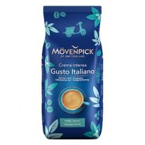 Mövenpick  Crema Intensa Gusto Italiano, zrnková káva 1000g