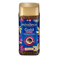 Mövenpick Gold Intense, instantná káva 200g