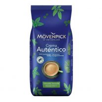 Mövenpick  Crema Auténtico, zrnková káva 1000g