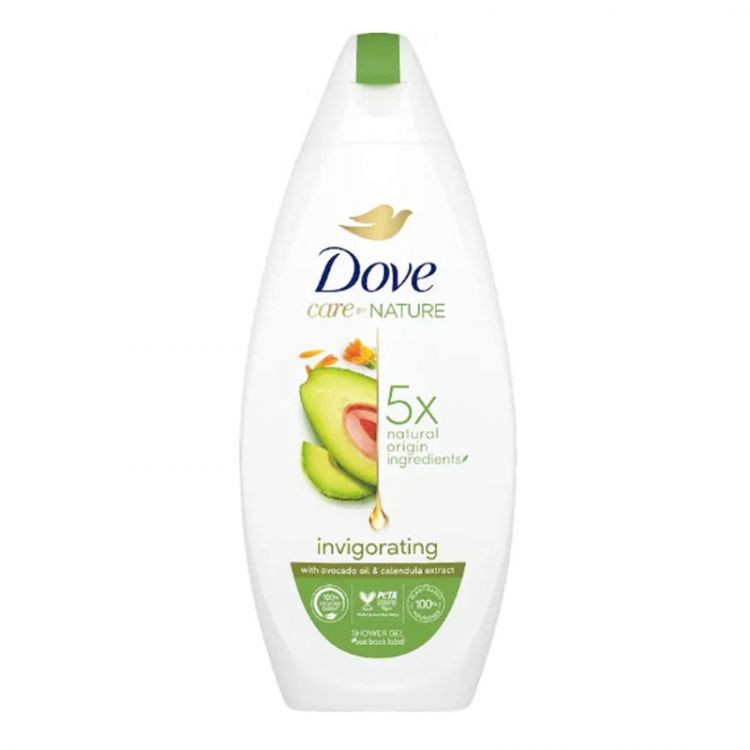 Dove sprchový gél Invigorating ritual 225 ml