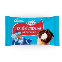 Tradičná Mrázik v oblatkovom pohariku 170ml