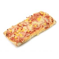 Pinsa šunka-syr-kukurica 140 g