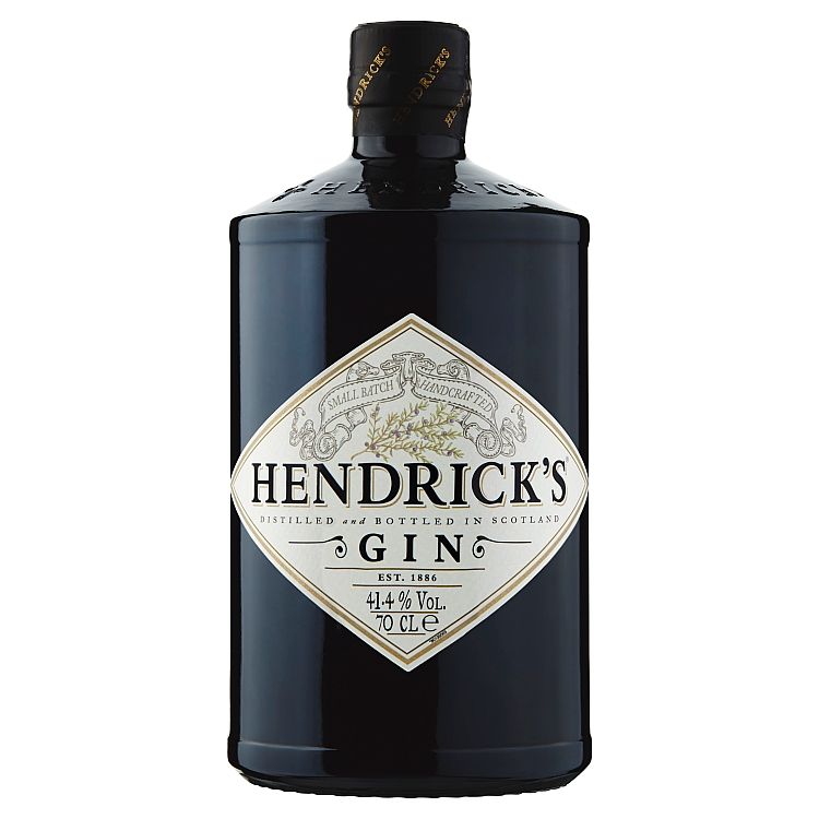 Hendricks Gin 41,4% 0,7l
