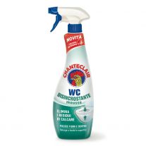 Chanteclair Aktívna WC pena odvápňovacia 625ml