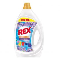 Rex Prací gél Color Aromatherapy Floral Sensation Jasmin 3,24l 72PD
