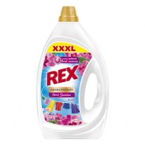 Rex Prací gél Color Aromatherapy Floral Sensation Orchid 3,24l 72PD