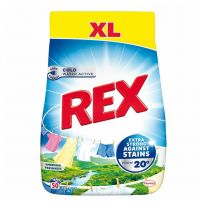 Rex Prací prášok Amazonia Freshness 3kg 50P