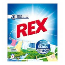 Rex Prací prášok Aromatherapy Floral Sensation Lotus 1,02kg 17PD
