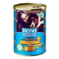 Reno Konzerva pre psy hydina 415g