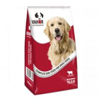 Vahur Granule pre psov 10 kg HOVÄDZIE