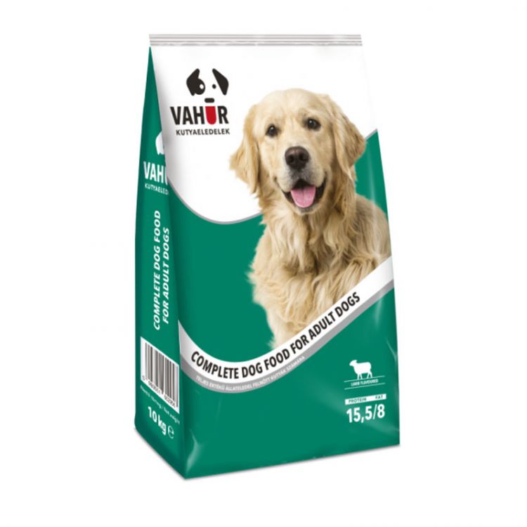 Vahur Granule pre psov 10kg Jahnacie