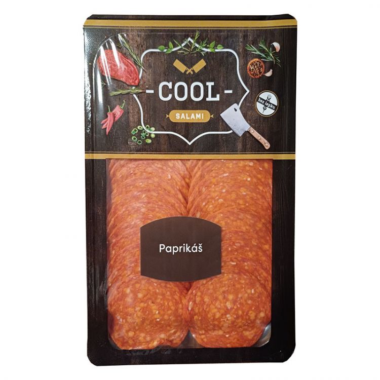 Cool Paprikáš krájaný 75g