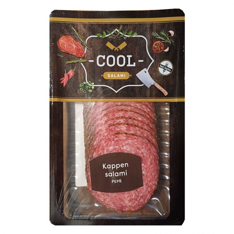 Cool Kappen korenie krájaný  75g