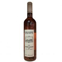 Ivan Rusňák, Cabernet Sauvignon 2023 (rosé-suché)