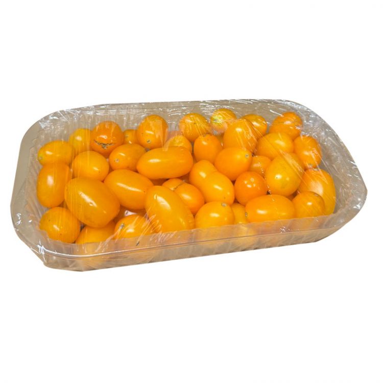 Paradajky ďatlové žlté balenie/ Dattelcherry gelb