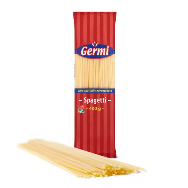 Germi Špagety bezvaječné 400g