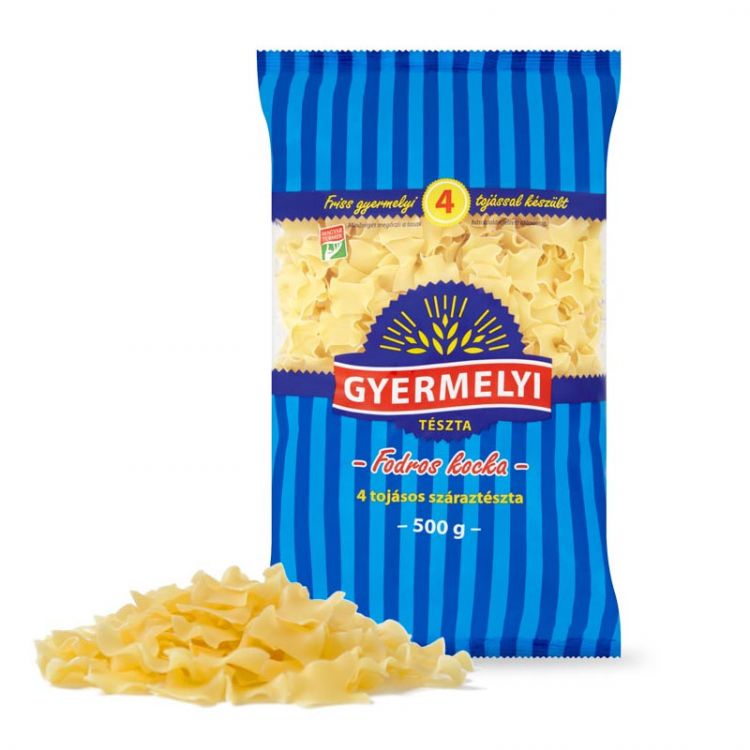 Gyermelyi Fliačky 4 vaječné 500g