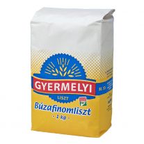 Gyermelyi Hladká extra špeciál 00 1kg