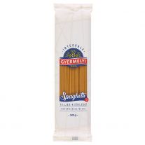 Gyermelyi Integrale semolinové celozrnné Spaghetti 500g