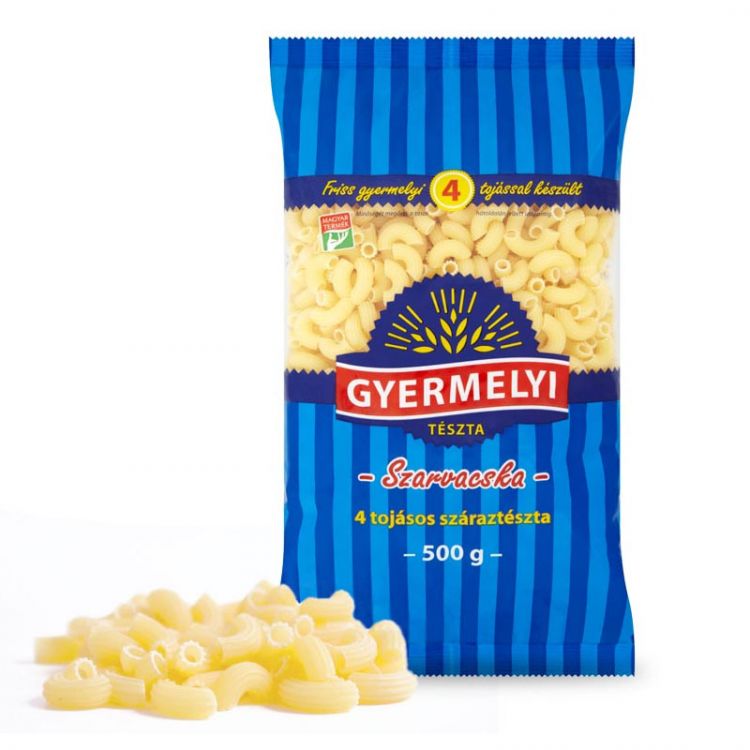 Gyermelyi Kolienka 4 vaječné 500g