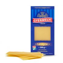 Gyermelyi Lasagne 4 vaječné 500g