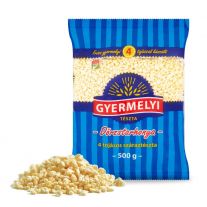 Gyermelyi Mrvenička 4 vaječná 500g