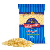 Gyermelyi Mušličky 4 vaječné 500g