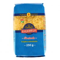 Gyermelyi Niťovky 8 vaječné 250g
