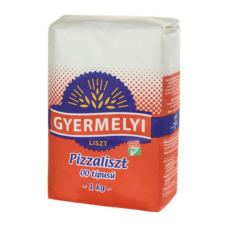 Gyermelyi Pizza múka 1kg