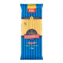 Gyermelyi Špagety XXL 4 vaječné 1000g