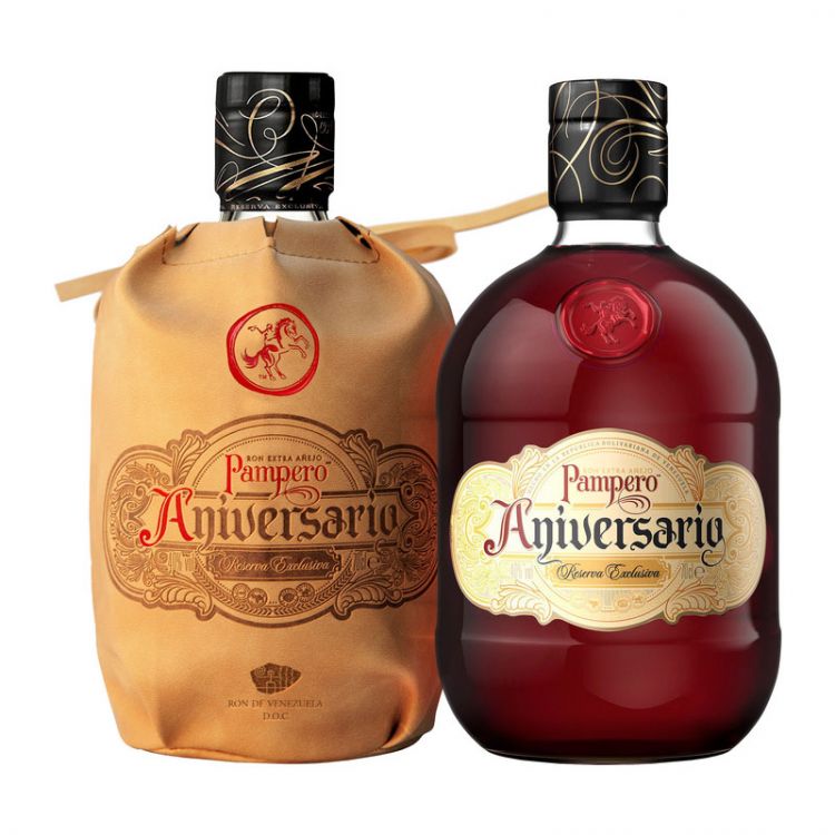 Pampero Aniversario Reserva Exclusiva Anejo 40% 0,7l