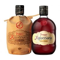 Pampero Aniversario Reserva Exclusiva Anejo 40% 0,7l