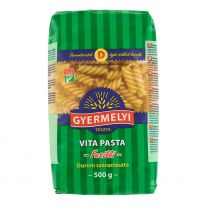 Gyermelyi Vita Pasta Fusilli semolinové 500g