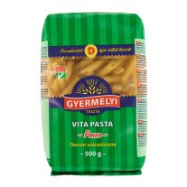 Gyermelyi Vita Pasta Penne semolinové 500g