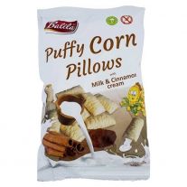 Balila Puffy Corn mliečné so škoricou 70g 