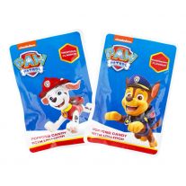 Sweet'n Fun Paw Patrol lízanka s práskacím práškom 15g