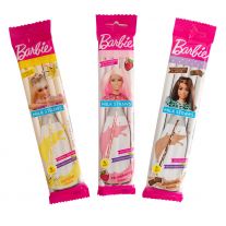 Sweet'n Fun Barbie  slamky do mlieka 5ks 