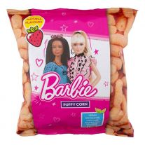Sweet'n Fun Barbie BIO chrumky jahodové 50g