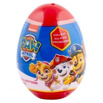 Sweet'n Fun Paw Patrol vajíčko s cukríkmi 10g 