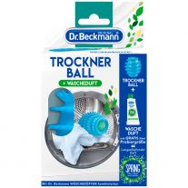 Dr. Beckmann Guľa do sušičky 1 ks + Vôňa 50g