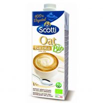Riso Scotti Bio rastlinný nápoj ovsený Barista 1L