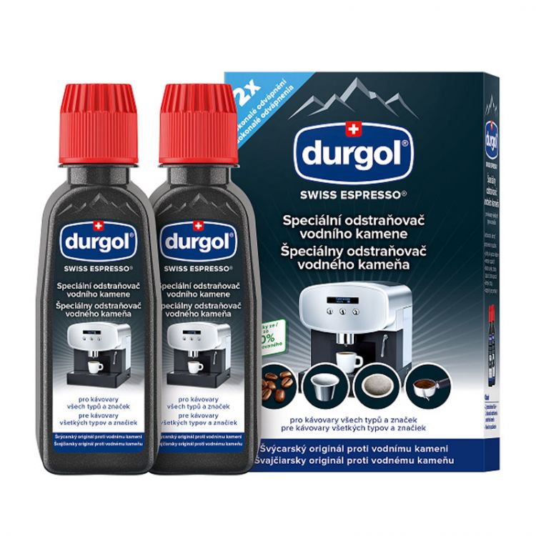 Durgol Swiss Espresso 2x125 ml - 250 ml