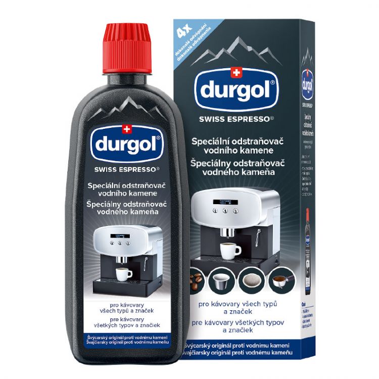 Durgol Swiss Espresso odvápňovač 500 ml