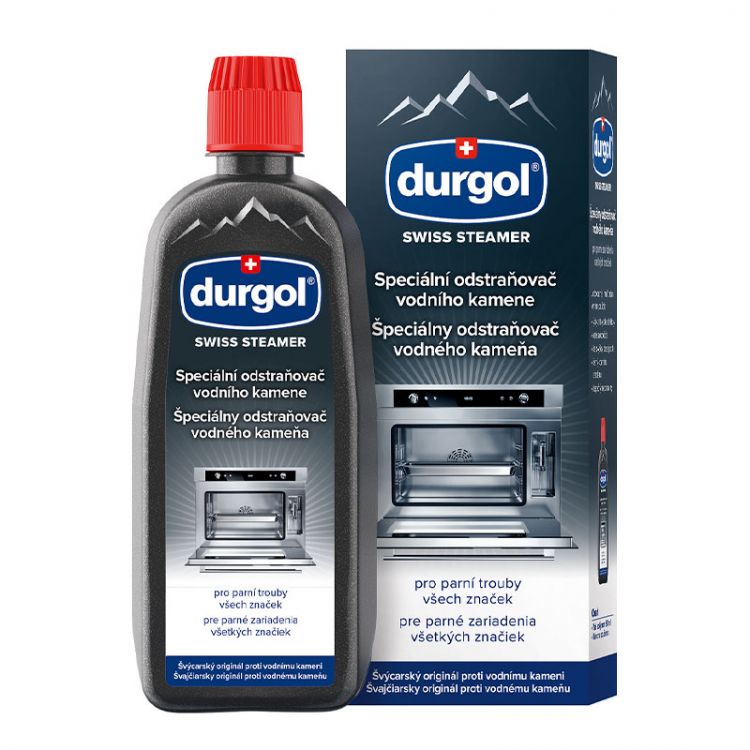 Durgol Swiss Steamer 500 ml