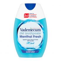 Vademecum 2v1 Mentol Fresh zubná pasta 75 ml