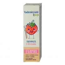 Vademecum Bio zubná pasta pre deti od 1-6 rokov 50 ml
